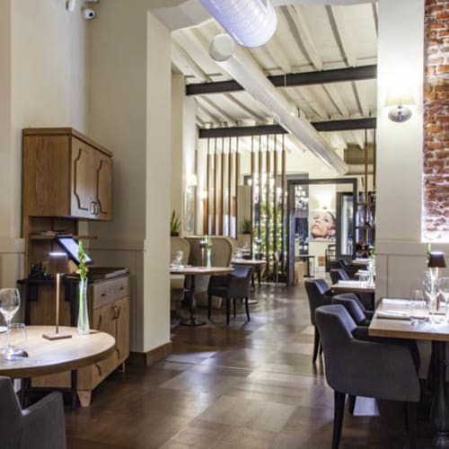 L'Alchimia, Milano