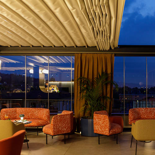 Aria Cocktail Bar, Fiorano Modenese