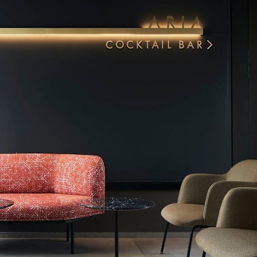 Aria Cocktail Bar, Fiorano Modenese