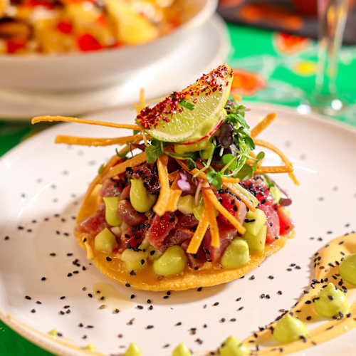 Paco Bigotes, Lisboa