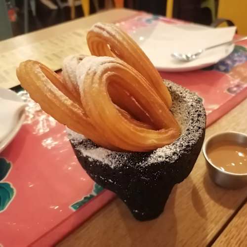 Paco Bigotes, Lisboa