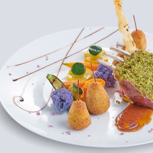 Restaurant Le Léman, Vevey