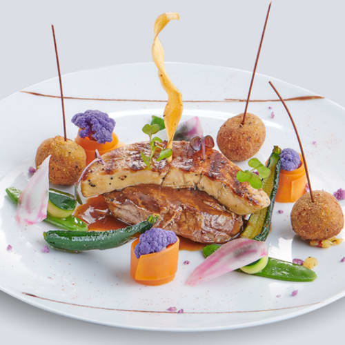 Restaurant Le Léman, Vevey