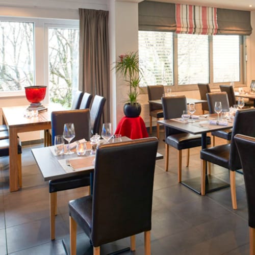 Restaurant Le Léman, Vevey