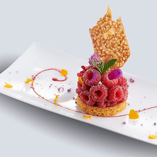 Restaurant Le Léman, Vevey