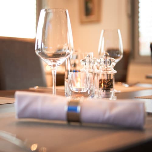 Restaurant Le Léman, Vevey