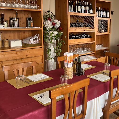 Al Pescatore Trattoria, Pederobba