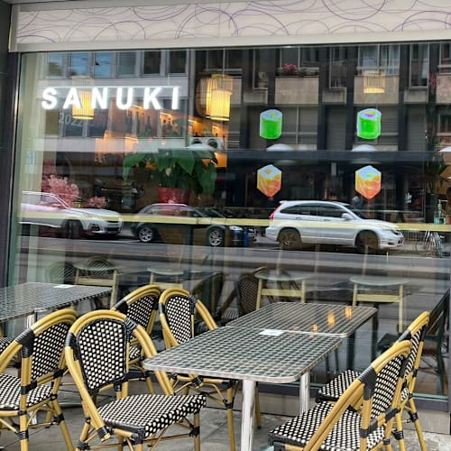 Sanuki, Genève