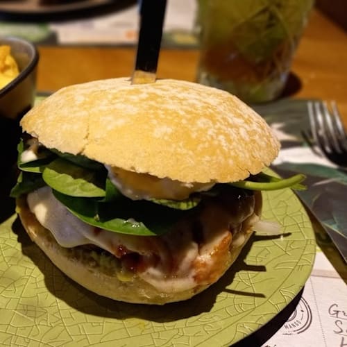 Green Mango Brussels  Downtown, Bruxelles