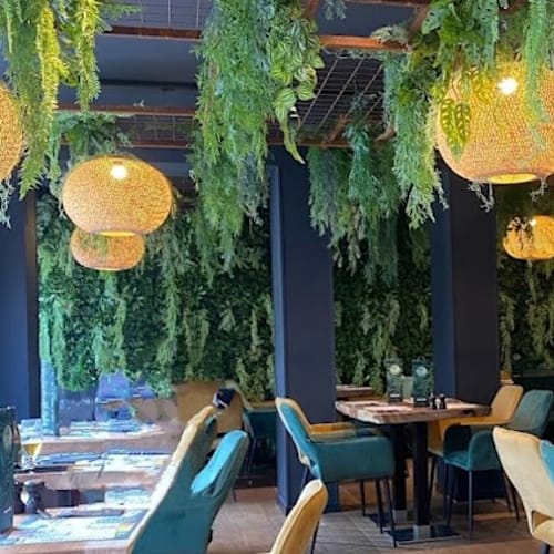 Green Mango Brussels  Downtown, Bruxelles