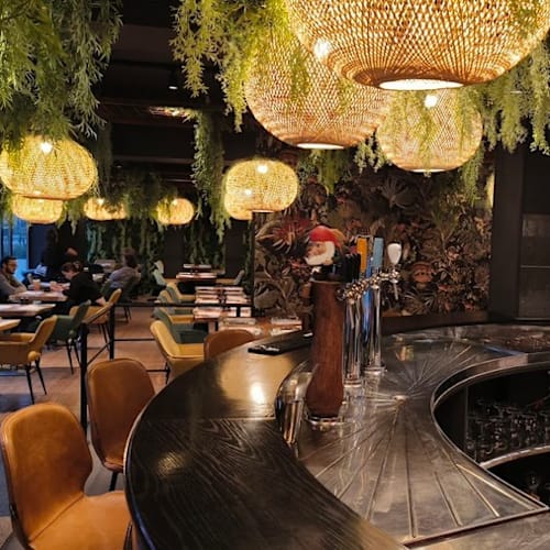 Green Mango Brussels  Downtown, Bruxelles