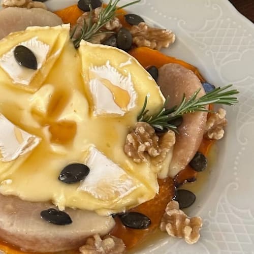 Osteria il Fiore, Brusaporto