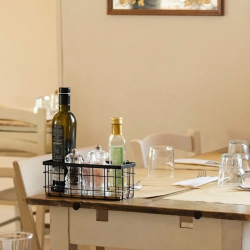 Osteria il Fiore, Brusaporto