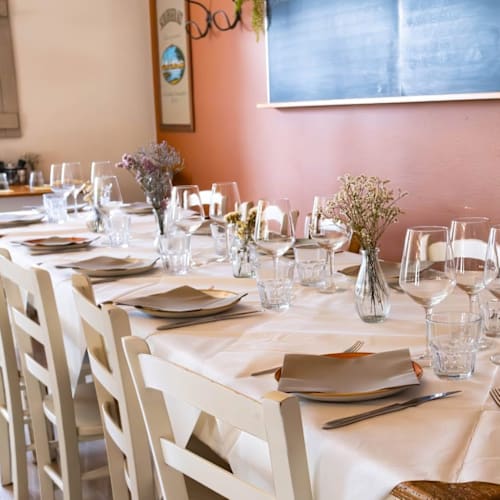Osteria il Fiore, Brusaporto