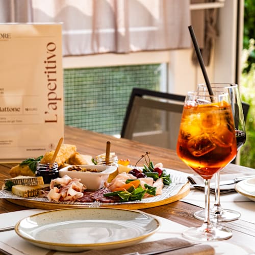 Osteria il Fiore, Brusaporto