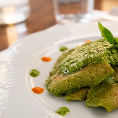 Osteria il Fiore, Brusaporto