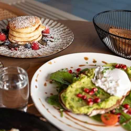 Menu 2026 - Café Demi in Vienna | TheFork