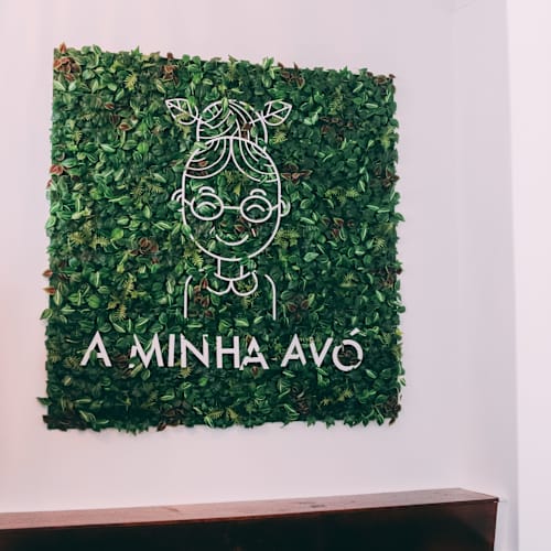 A Minha Avó, Lisboa