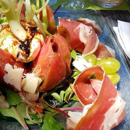 La Cascade, Les Arcs