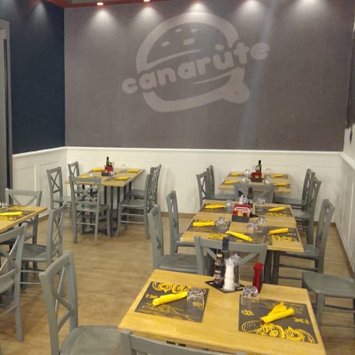 Canarute Bistrot, Bari