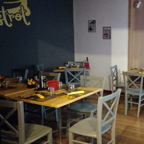 Canarute Bistrot, Bari