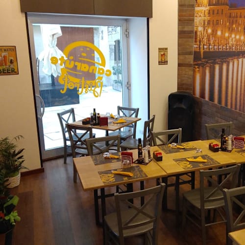 Canarute Bistrot, Bari