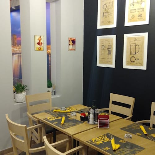 Canarute Bistrot, Bari