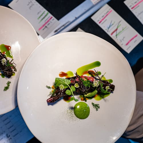 Pilgrim Paris, Paris