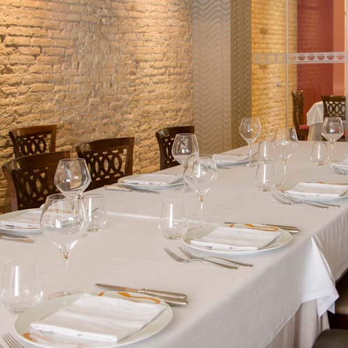 Asador La Vid, Valencia
