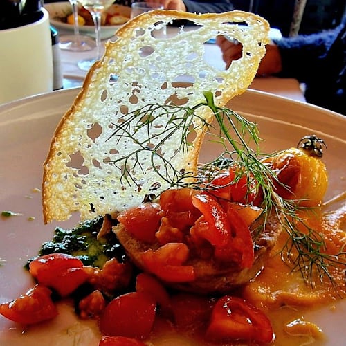 Ristorante Antica Dogana, Grosseto