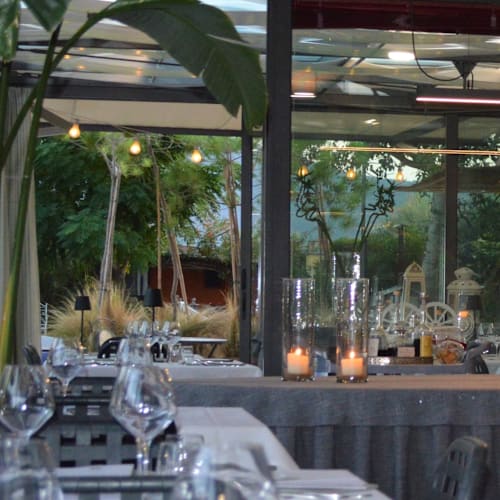 Ristorante Antica Dogana, Grosseto