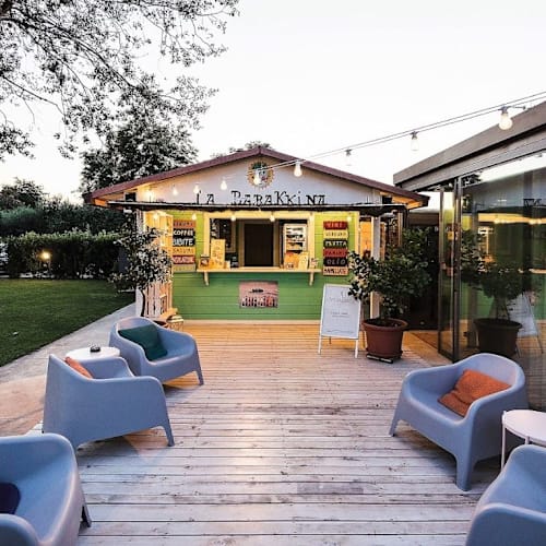 Ristorante Antica Dogana, Grosseto