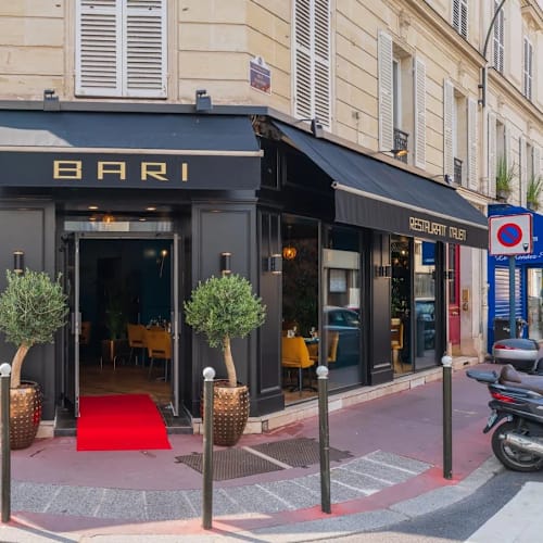 Bari, Levallois-Perret