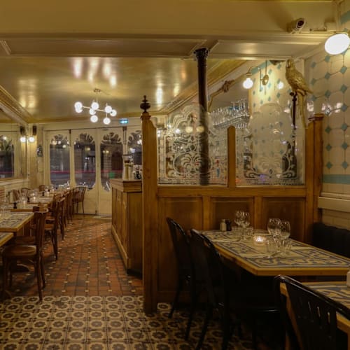 La Bocca, Paris