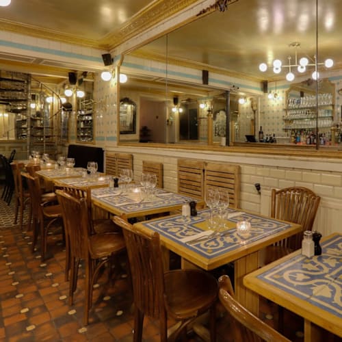 La Bocca, Paris
