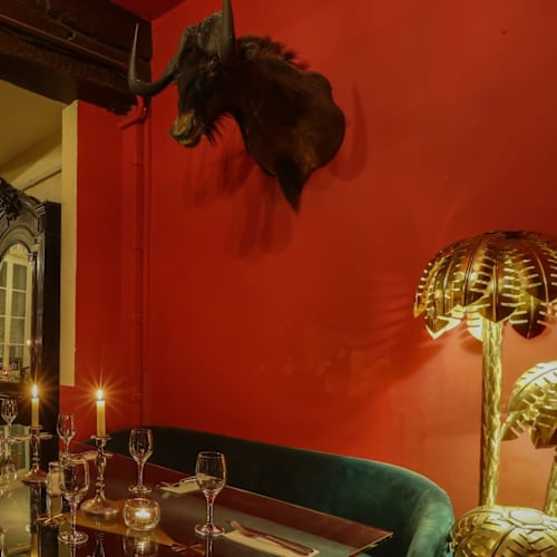 La Bocca, Paris