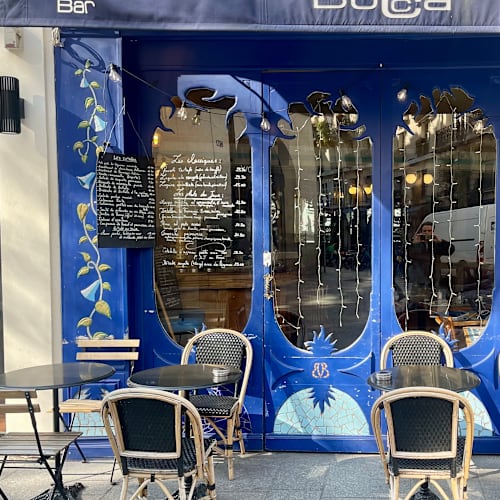 La Bocca, Paris