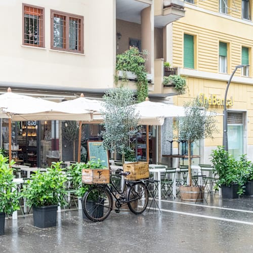 Grazia & Graziella, Roma