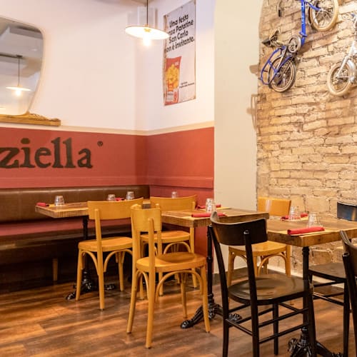Grazia & Graziella, Roma