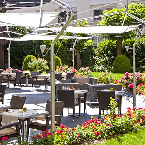 Le Lounge - Warwick Reine Astrid, Lyon