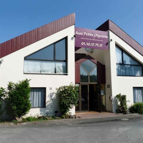 Aux Petits Oignons, Éragny