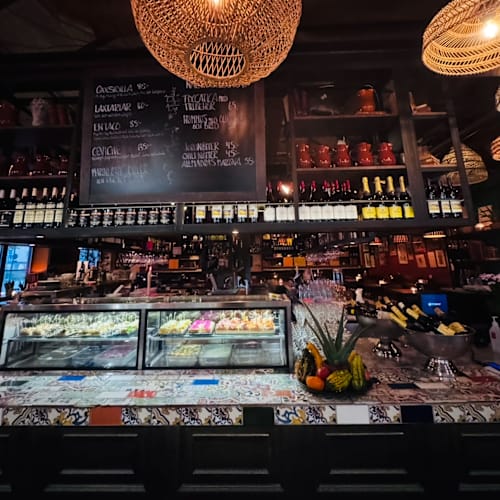 Cavabaren - The Public Sundbyberg, Sundbyberg