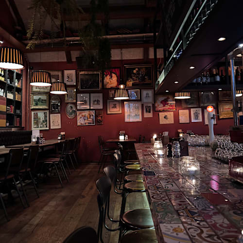 Cavabaren - The Public Sundbyberg, Sundbyberg