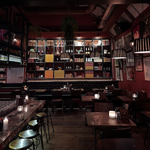 Cavabaren - The Public Sundbyberg, Sundbyberg