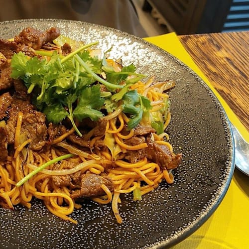 Comme au Vietnam, Paris
