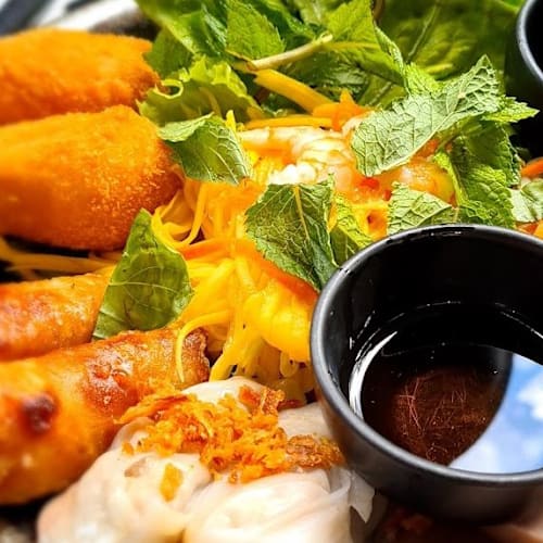 Comme au Vietnam, Paris