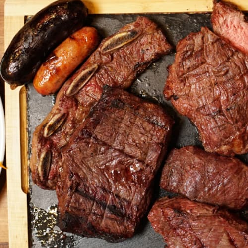 Brasa Gaucha Grill, Barcelona
