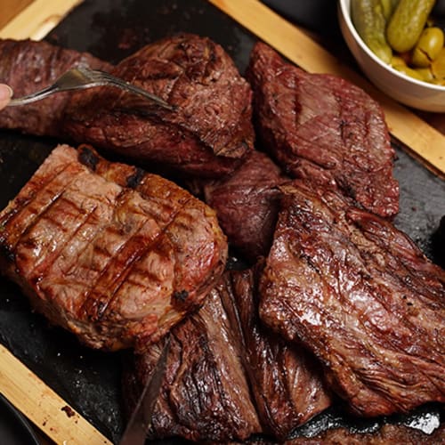 Brasa Gaucha Grill, Barcelona
