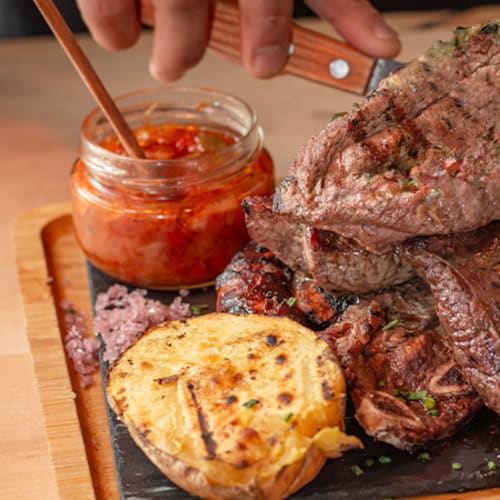 Brasa Gaucha Grill, Barcelona