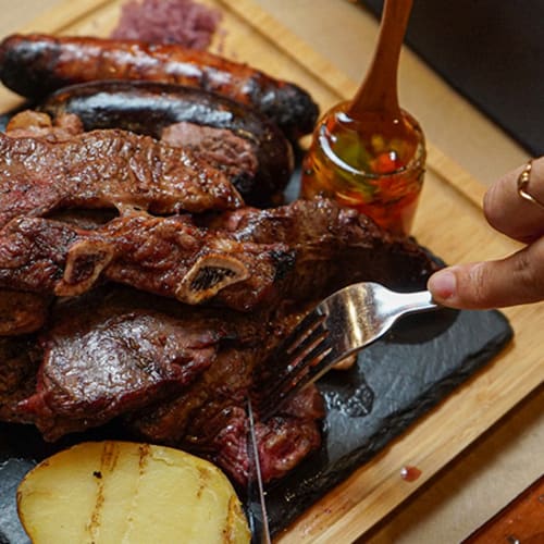 Brasa Gaucha Grill, Barcelona
